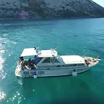 Rab Diving Mirko - One Bedroom With Sea View 4a *