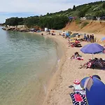 Rab Diving Mirko - One Bedroom With Sea View 4a 라브