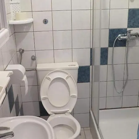 아파트 Rab Diving Mirko - One Bedroom With Sea View 4a *