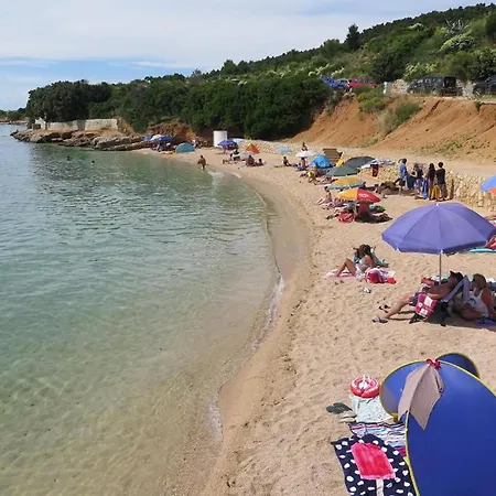 Rab Diving Mirko - One Bedroom With Sea View 4a 라브