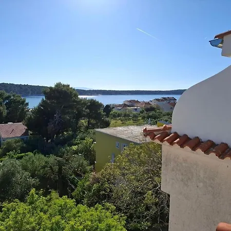 Rab Diving Mirko - One Bedroom With Sea View 4a 라브