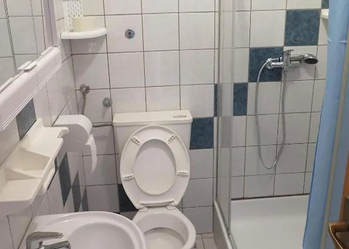 Апартаменты Rab Diving Mirko - One Bedroom With Sea View 4a *