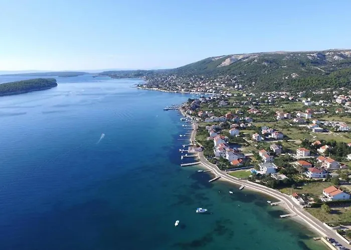 Апартаменты Rab Diving Mirko - One Bedroom With Sea View 4a *