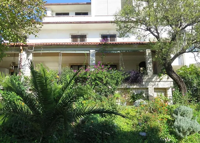 Rab Diving Mirko - One Bedroom With Sea View 4a
