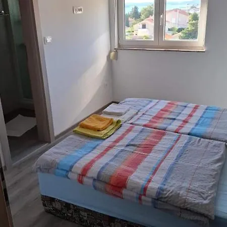 Rab Diving Mirko - One Bedroom With Sea View 4a