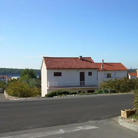 Rab Diving Mirko - One Bedroom With Sea View 4a Appartement