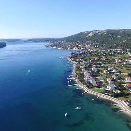 Appartement Rab Diving Mirko - One Bedroom With Sea View 4a *