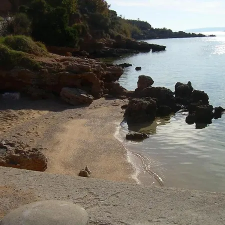 Rab Diving Mirko - One Bedroom With Sea View 4a Appartement