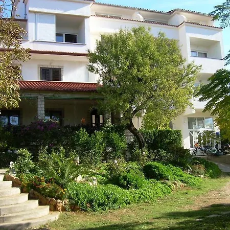 Rab Diving Mirko - One Bedroom With Sea View 4a