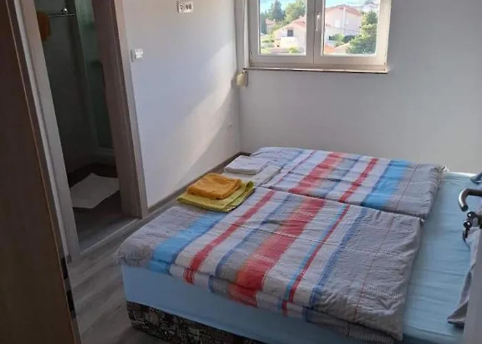 Rab Diving Mirko - One Bedroom With Sea View 4a