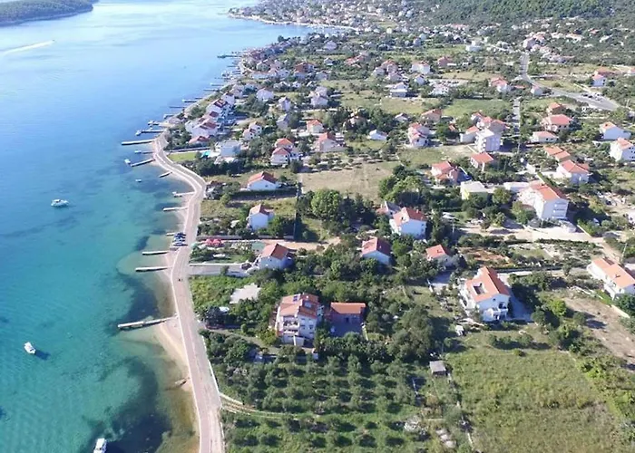 아파트 Rab Diving Mirko - One Bedroom With Sea View 4a