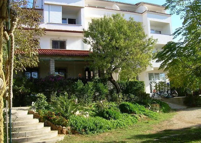 Rab Diving Mirko - One Bedroom With Sea View 4a