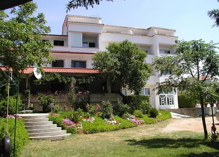 Rab Diving Mirko - One Bedroom With Sea View 4a Appartamento *